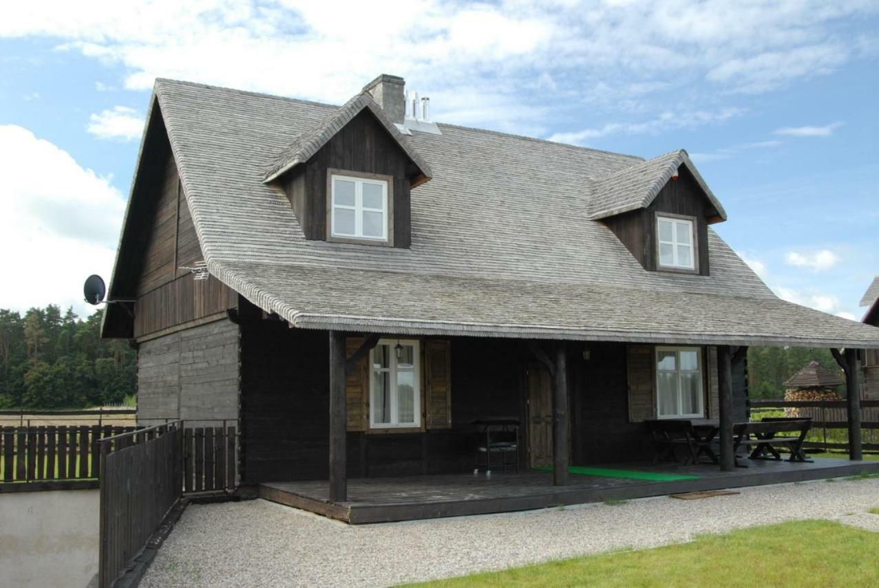Villa Osada Rydzewen Exterior foto